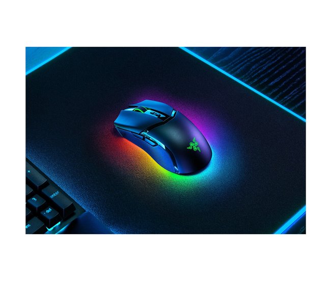 Rato RZ01-04660100-R3G1 Preto