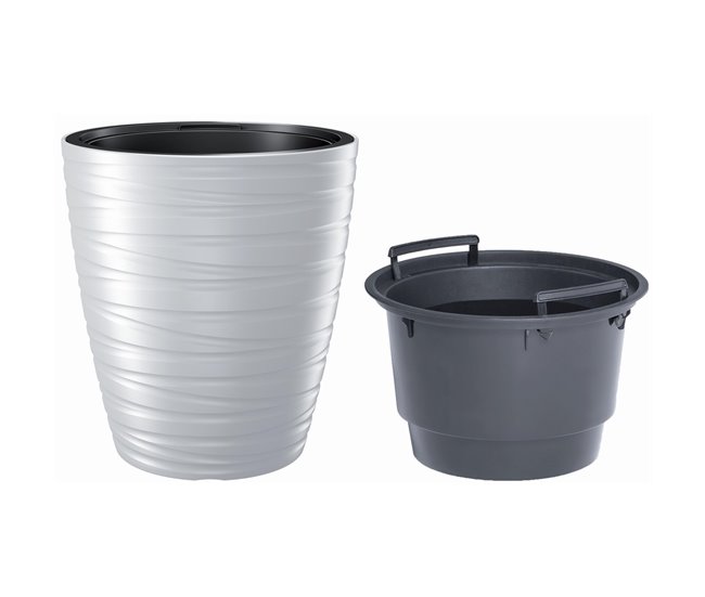 68L Maze Deposit Pote Branco