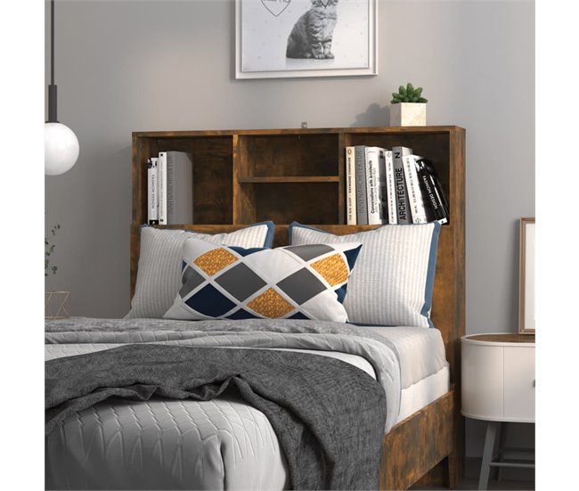 armário de cabeceira 100 Branco