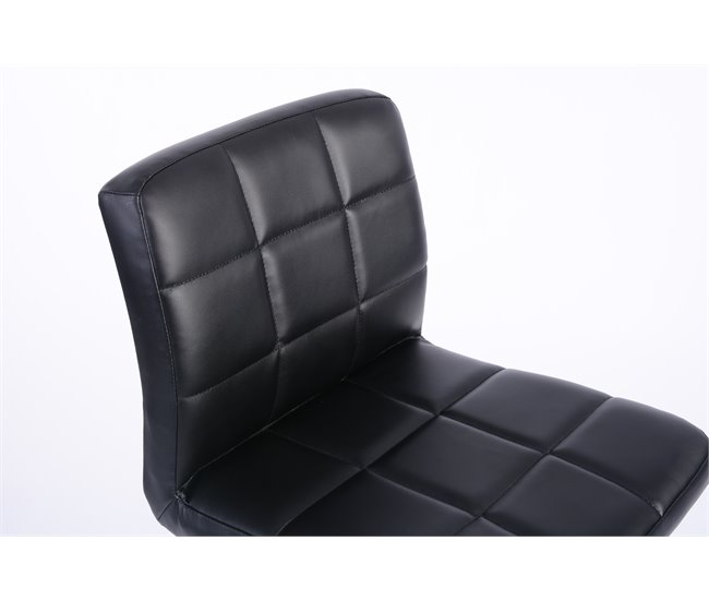 Conjunto de 2 bancos ajustáveis BENPHAN Preto
