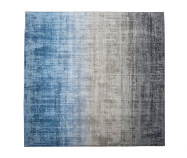 Beliani Pelos curtos ERCIS 200x200 Azul Claro