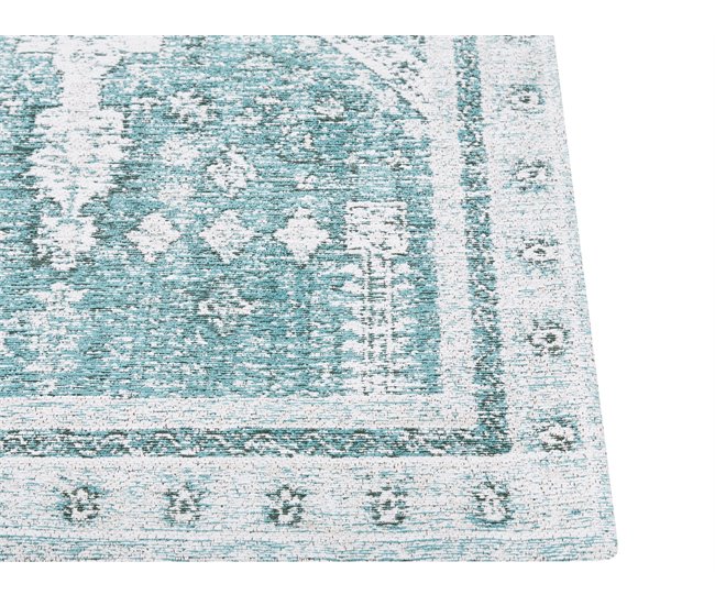 Beliani Pelos curtos FULLA 200x300 Verde