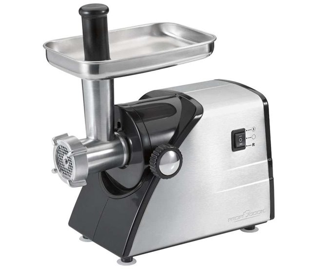 Picadora de carne Proficook FW 1060 Cinza