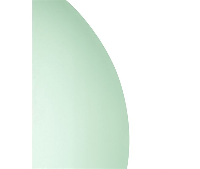 Beliani Espelho BOUCHON Verde