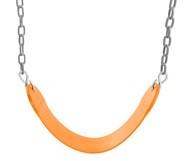 Balanço infantil com ninho INTEX Azul/ Verde