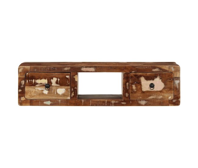 Armário de TV DREAM SPACE 100 Castanho