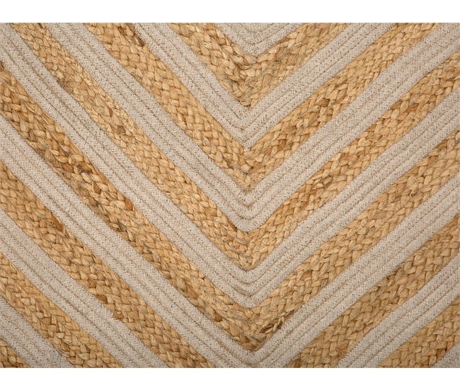 Beliani Pelos curtos PIRLI 140x200 Bege