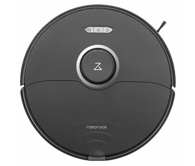 Robot Aspirador S8 Preto