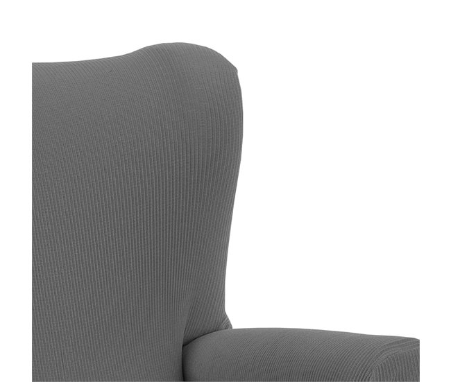 Capa Protetora para Poltrona Java Relax Donegal Collections Cinza