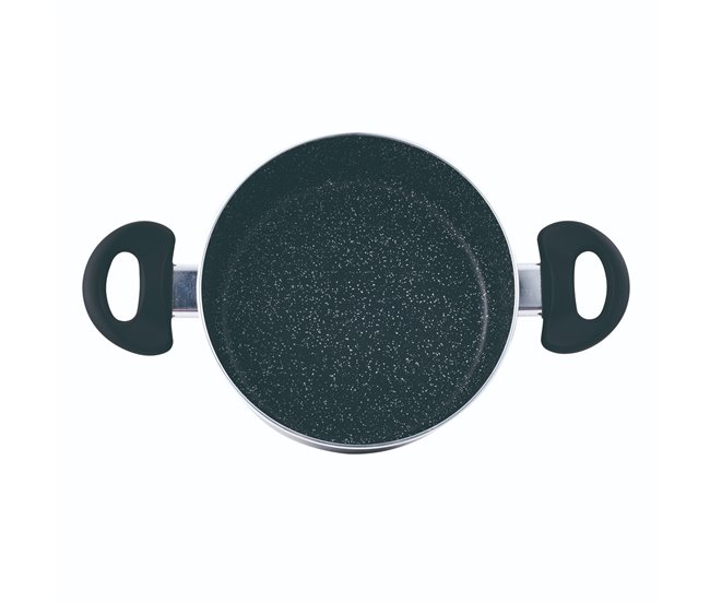 Bateria 5pc Ind Soria Preto