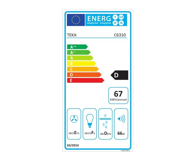 Extrator Convencional C6029C Branco