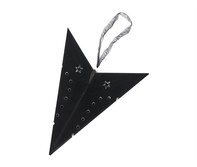 Beliani Acessório decorativo MOTTI Preto
