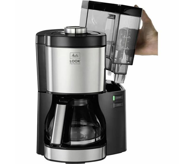 Máquina de Café de Filtro 6766589 Preto