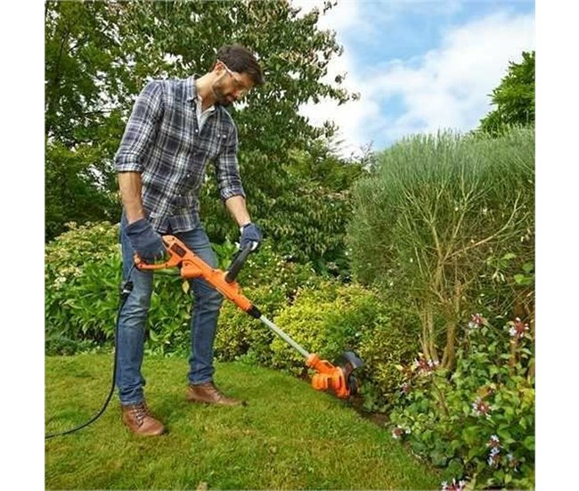 Tesoura Elétrica BESTA525 Laranja