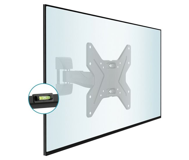 Suporte TV Preto