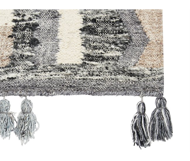 Beliani Kilim AYGEZARD 160x230 Multicor
