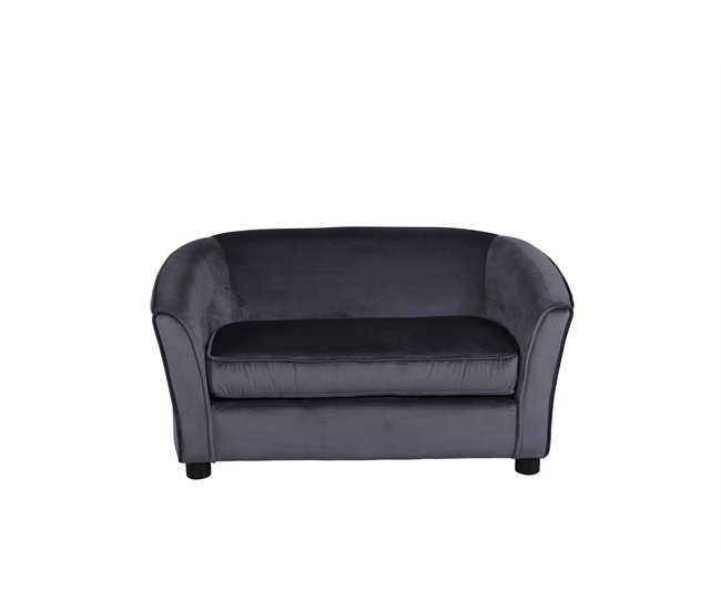 SOFA PARA CRIANCAS MÅNA 98 Cinza