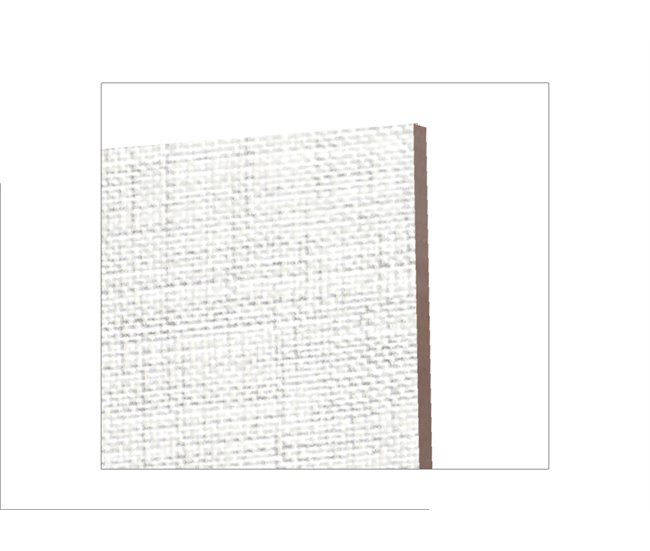 Gravura NARANJAS 70x50cm marca MARCOMUEBLE Laranja