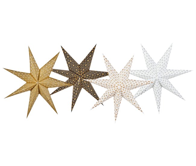 Beliani Decoração de parede TRISUL Multicor