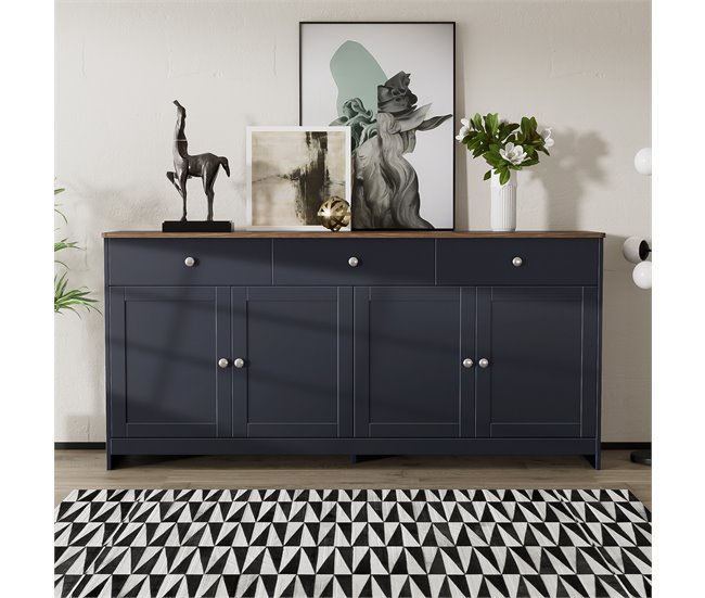 Aparadores 160 Preto