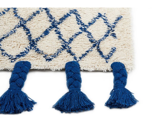 Beliani Pelos curtos ERZINCAN 80x150 Bege