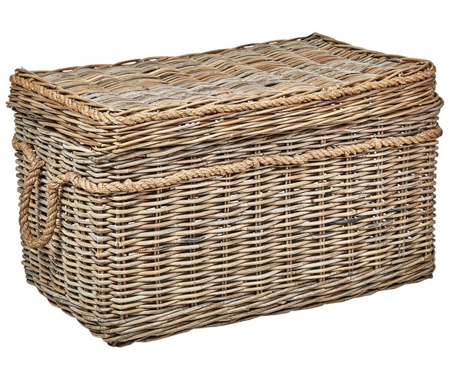 Beliani Cesta GERASA Natural