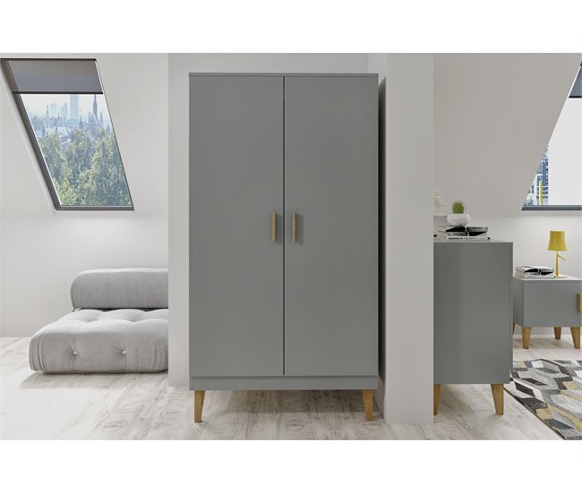 Kocot Kids Kubi 184 Cinza