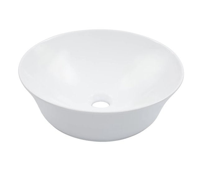 Lavatório - Lavabo - Pia de banheiro Branco
