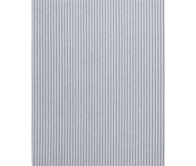 Beliani Poltrona de Baloiço ARSET Azul Claro
