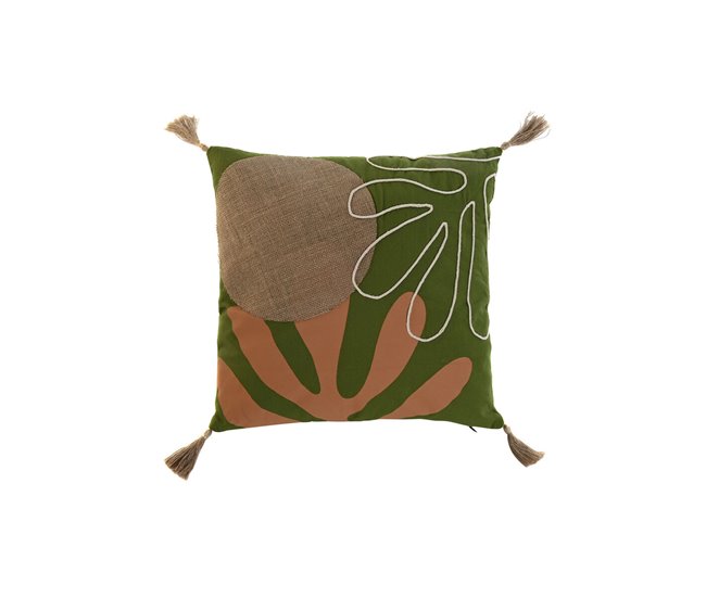 Almofada Verde