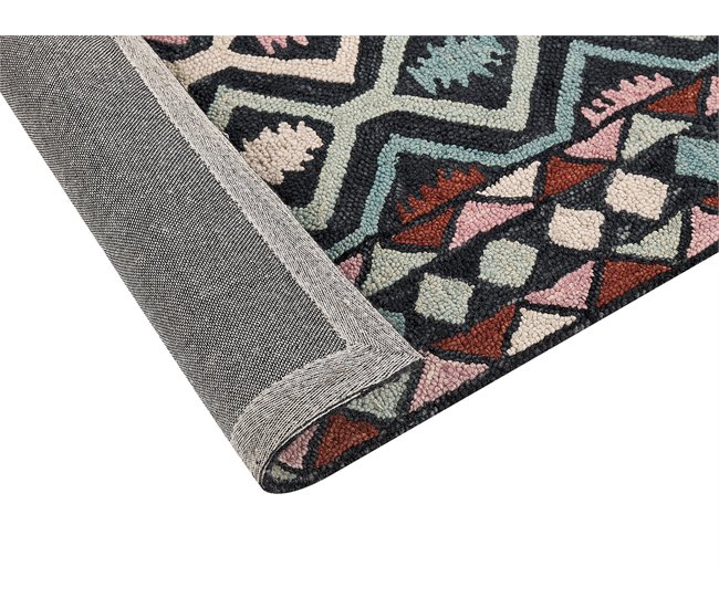 Beliani Pelos curtos HAYMANA 160x230 Multicor