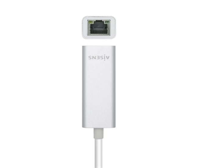 Adaptador USB para Ethernet A109-0505 Prata