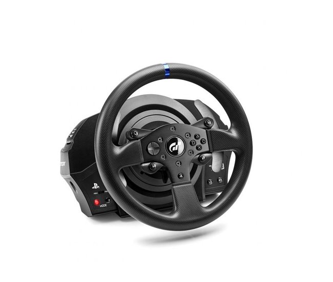 Volante T300 RS GT Preto