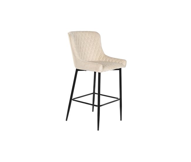 Banqueta Preto