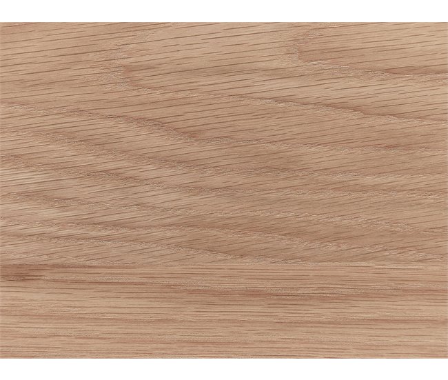 Beliani Mesa de jantar LENISTER 90x150 Branco