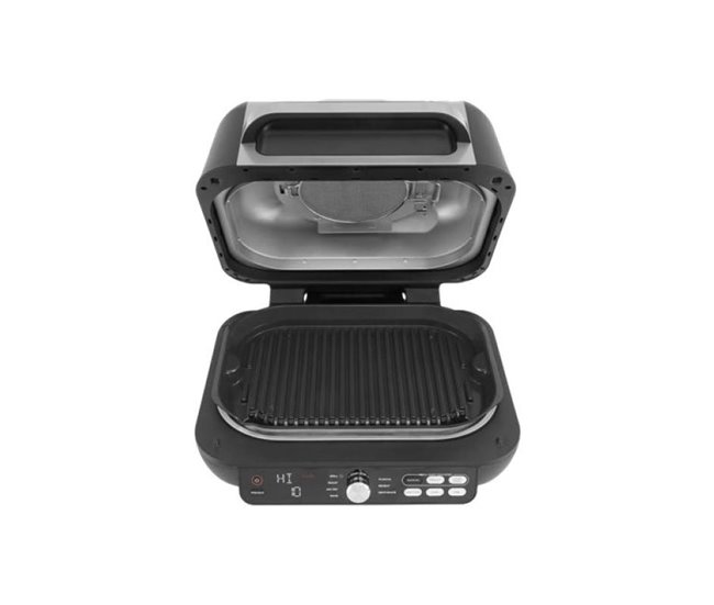 Barbecue Elétrico AG651 Preto