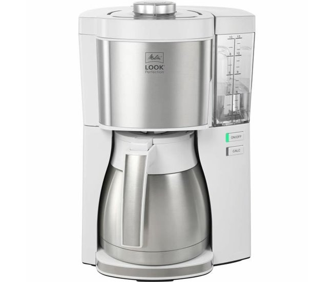 Máquina de Café de Filtro 1025-15 Branco