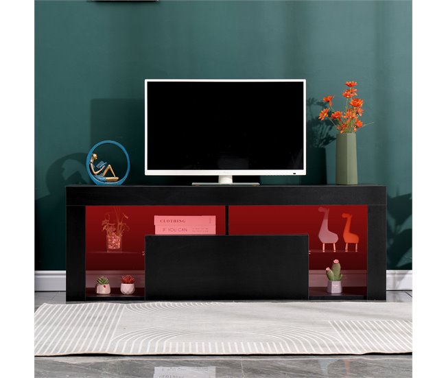 Soporte de TV LED DARYL Preto