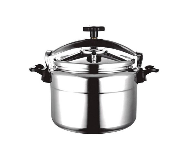 Panela Express Chef Extremen Prata