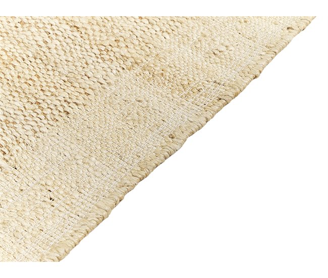 Beliani Entrelaçado DEDEMLI 200x300 Bege
