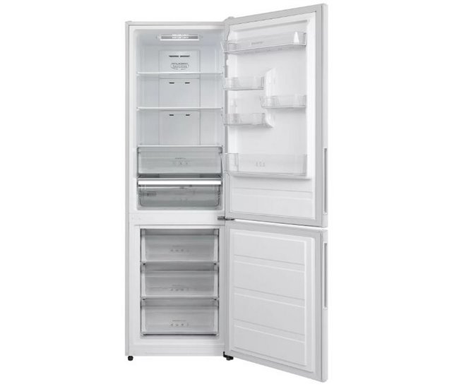 Frigorífico combinado INFINITON FGC-310C88BEK, 310 l Branco