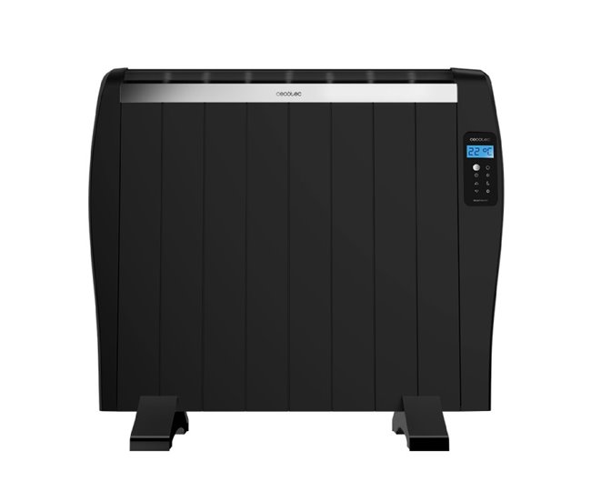 Cecotec ReadyWarm 1800 Thermal Black Aquecedor térmico ReadyWarm 1800 Thermal Black Preto