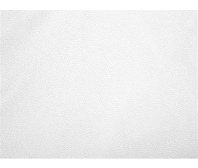 Beliani Cadeira de escritório PIONEER Branco