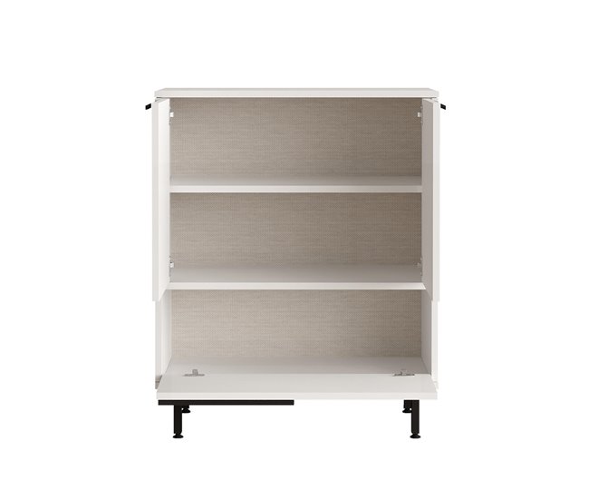 APARADOR OCEAN 75 Branco