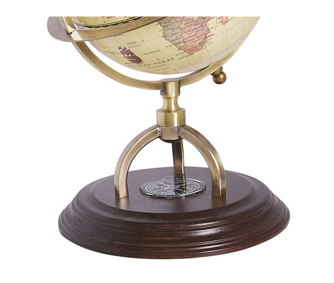 Beliani Globo PIZARRO Bege
