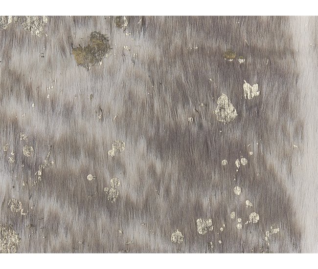 Beliani Decoração em pele de ovelha BOGONG 150x200 Cinza Escuro