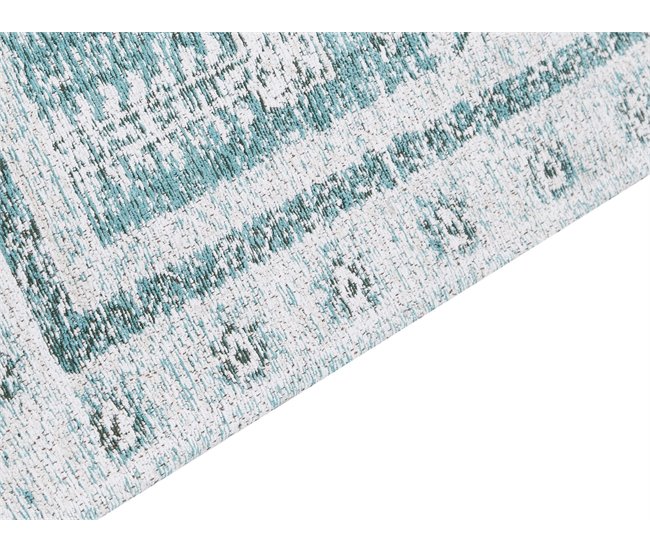 Beliani Pelos curtos FULLA 200x300 Verde