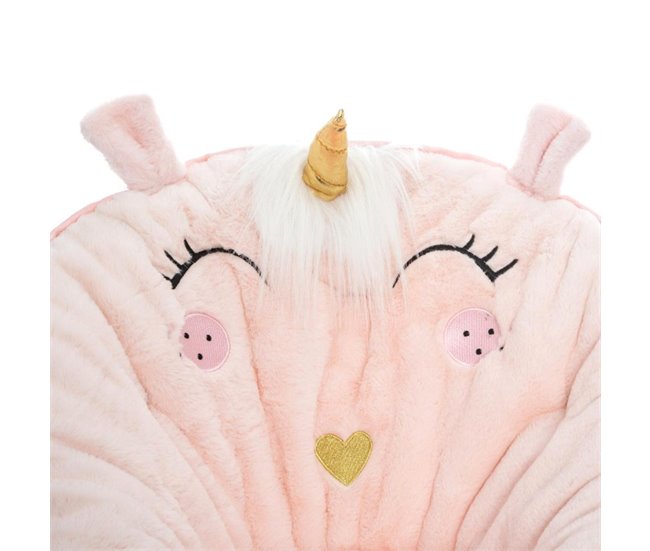 Cadeira infantil Rosa