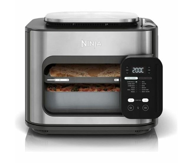 Fritadeira de Ar SFP700EU Cinza