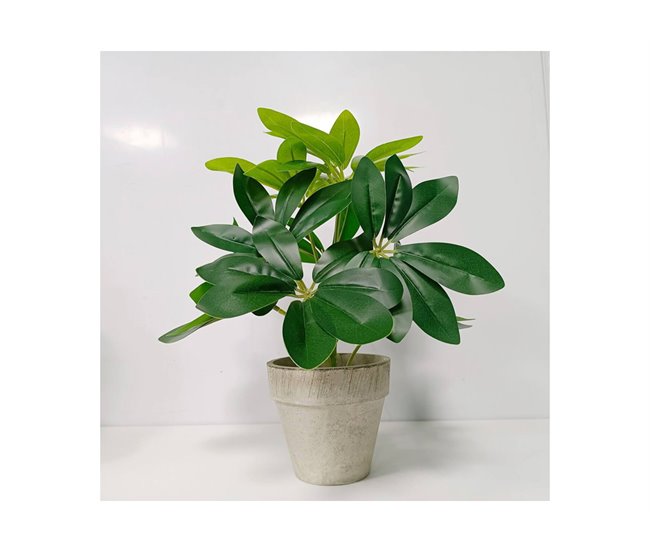 Planta artificial com vaso EMIL Multicor